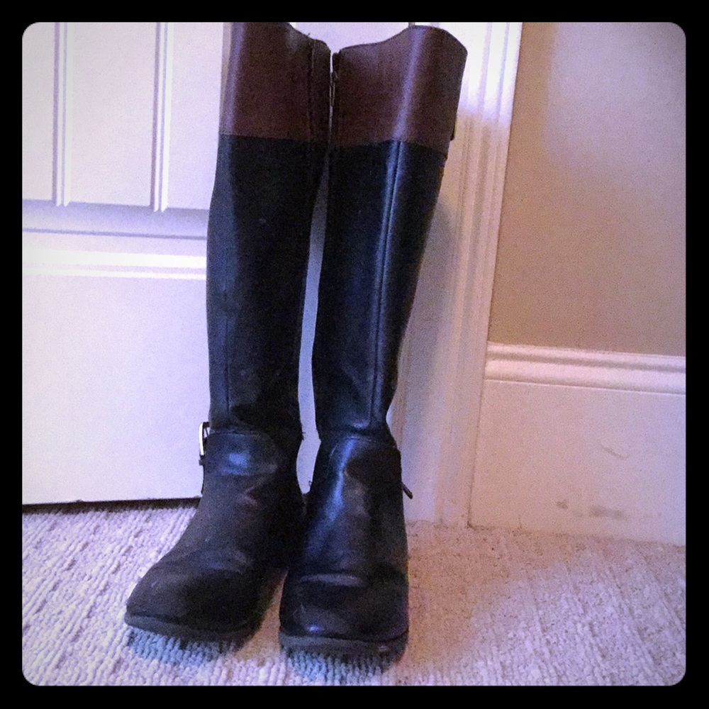 Tommy Hilfiger Riding Boots